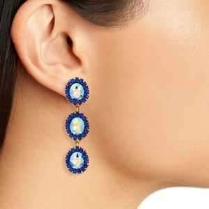 COPY - Stella & Ruby luna drop earrings